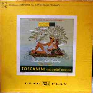 Arturo Toscanini And The BBC Symphony Orchestra - Beethoven Symphony No 6 I ...