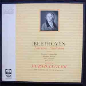 Beethoven - Furtwängler, Coro y, Orquesta Del Festival de Bayreuth - Novena ...