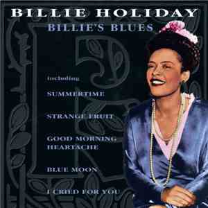 Billie Holiday - Blillie's Blues