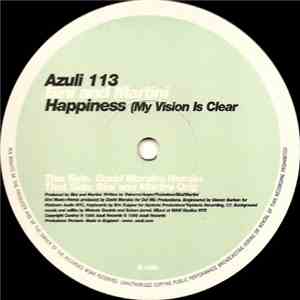 Bini & Martini - Happiness (My Vision Is Clear)
