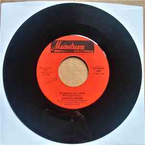 Charles Brown - Pledging My Love / Tomorrow Night