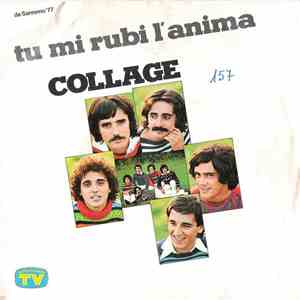 Collage  - Tu Mi Rubi L'Anima