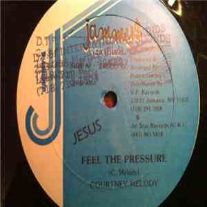 Courtney Melody - Feel The Pressure