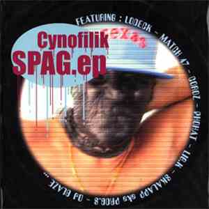 Cynofilik Spag - Ep