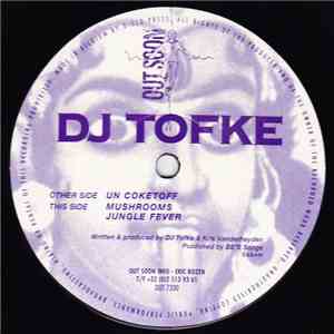 DJ Tofke - Rave EP