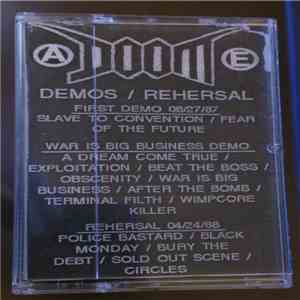 Doom  - Demos / Rehearsal