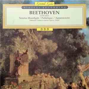 Dubravka Tomsic, Sylvia Capova - Beethoven: Sonatas Moonlight / Pathétique  ...