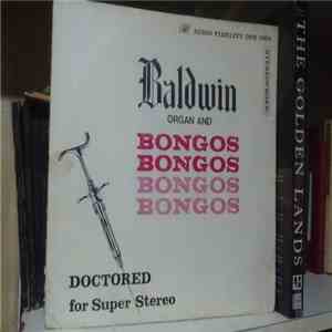 Eddie Osborn - Percussive Baldwin Organ And Bongos