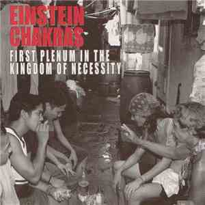 Einstein Chakras - First Plenum In The Kingdom Of Necessity