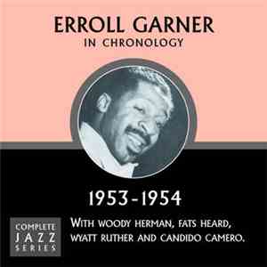 Erroll Garner - In Chronology - 1953-1954