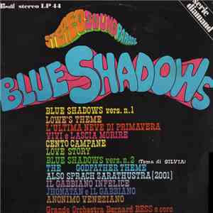 Grande Orchestra Bernard Bess E Coro - Blue Shadows