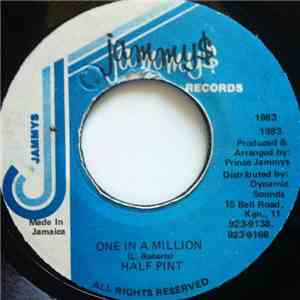 Half Pint  - One In A Million
