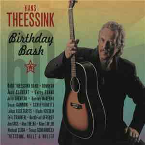 Hans Theessink - Birthday Bash