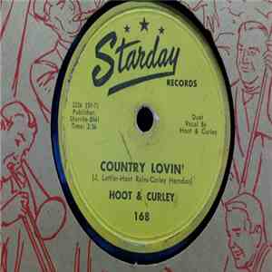 Hoot & Curley - Country Lovin'/Part Of Your Heart
