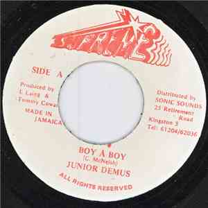 Junior Demus - Boy A Boy