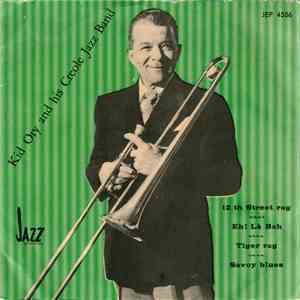 Kid Ory And His Creole Jazz Band - 12 Street Rag