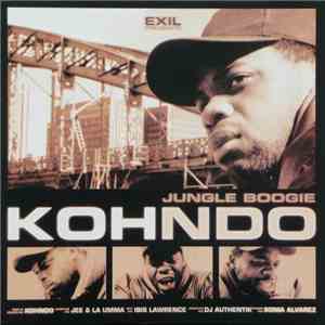 Kohndo - Jungle Boogie