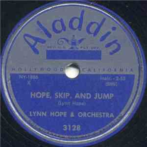 Lynn Hope & Orchestra - Hope, Skip, And Jump / Please, Mr. Sun
