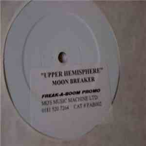 Moon Breaker - Upper Hemisphere