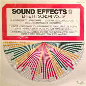 No Artist - Effetti Sonori - Vol. 9