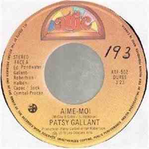 Patsy Gallant - Aime-Moi