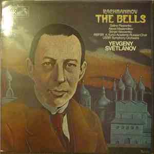 Rachmaninov / Galina Pisarenko, Aleksei Maslennikov, Sergei Yakovenko, RSFS ...