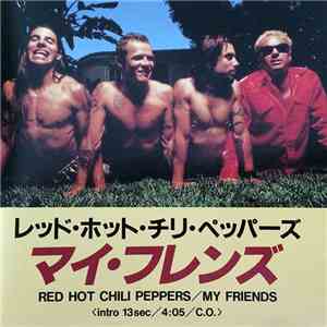 Red Hot Chili Peppers - My Friends