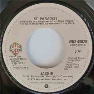 St. Paradise - Jackie