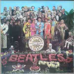 The Beatles - Sgt Peppers Lonely Hearts Club Band