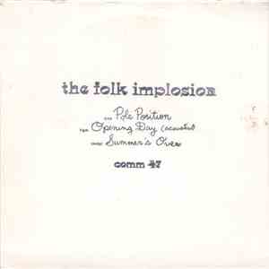 The Folk Implosion - Pole Position