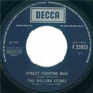 The Rolling Stones - Street Fighting Man