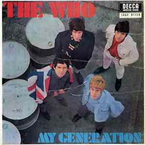 The Who - My Generation