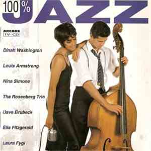 Various - 100% Jazz