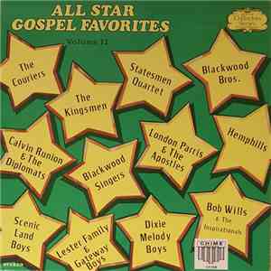 Various - All Star Gospel Favorites Volume II