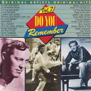 Various - Do You Remember Vol. 7