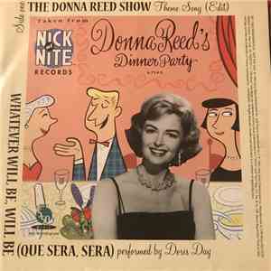 Various - Donna Reed's Dinner Party/Dick Van Dyke's Dance Party