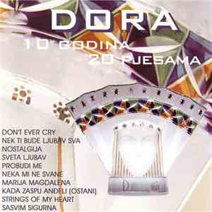 Various - Dora 10 Godina 20 Pjesama