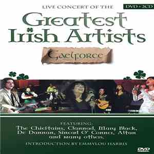 Various - Live Concert Of The Greatest Irish Artists (Gaelforce)
