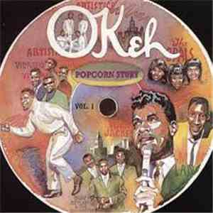 Various - Okeh 