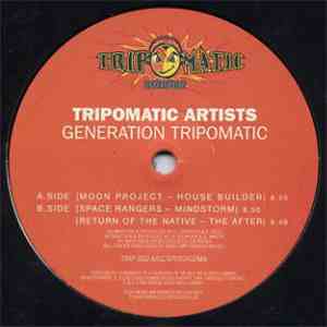 Various - Tripomatic Artists - Generation Tripomatic