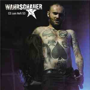 Various - Wahrschauer CD Zum Heft 53