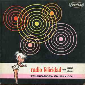 Vianey Valdez, Los Apson, Queta Garay, Los Juniors - XEFR Radio Felicidad D ...
