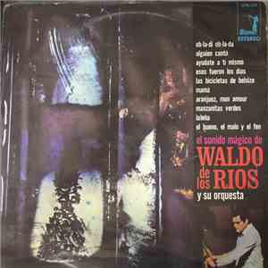 Waldo De Los Rios - El Sonido Magico De Waldo De Los Rios y su Orquesta