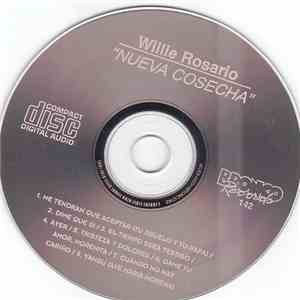 Willie Rosario - Nueva Cosecha