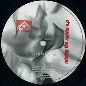 Access 58 - Raising The Spirits E.P.