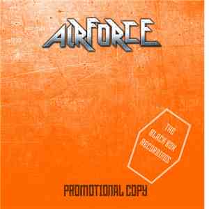 Airforce  - The Black Box Recordings Volume 1