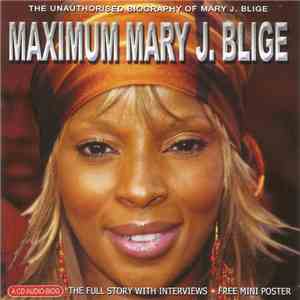 Ben Graham Read By Siân Jones - Maximum Mary J. Blige - The Unathorized Bio ...