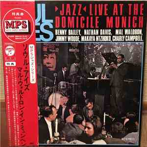 Benny Bailey, Nathan Davis, Mal Waldron, Jimmy Woode, Makaya Ntzhoko, Charl ...