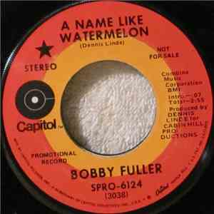 Bobby Fuller  - A Name Like Watermelon