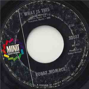 Bobby Womack - What Is This / What You Gonna Do (When Your Love Is Gone)